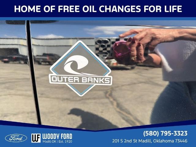 2026 Ford Bronco Outer Banks 4 Door 4x4