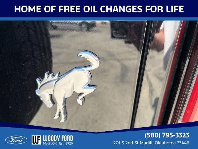 2026 Ford Bronco Outer Banks 4 Door 4x4