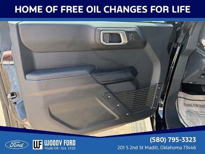 2026 Ford Bronco Outer Banks 4 Door 4x4