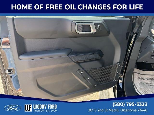 2026 Ford Bronco Outer Banks 4 Door 4x4