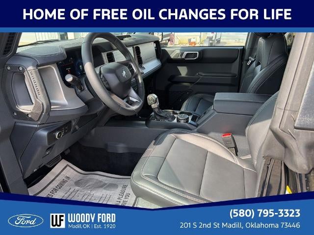 2026 Ford Bronco Outer Banks 4 Door 4x4