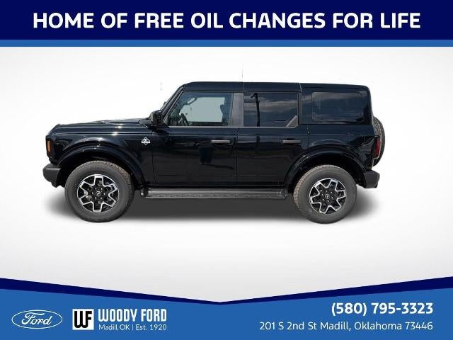 2026 Ford Bronco Outer Banks 4 Door 4x4
