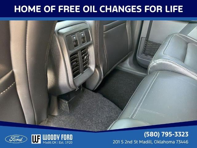 2026 Ford Bronco Outer Banks 4 Door 4x4