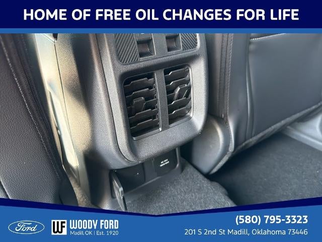 2026 Ford Bronco Outer Banks 4 Door 4x4