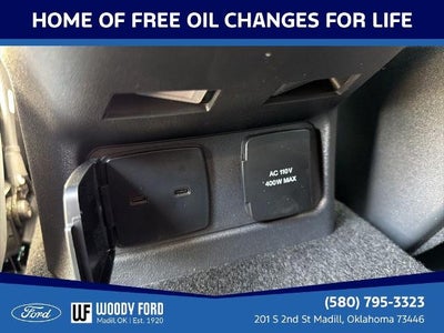 2026 Ford Bronco Outer Banks 4 Door 4x4