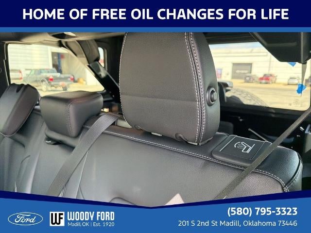 2026 Ford Bronco Outer Banks 4 Door 4x4