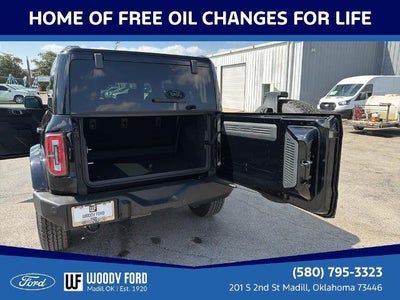 2026 Ford Bronco Outer Banks 4 Door 4x4