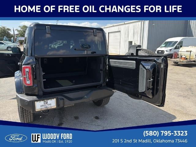 2026 Ford Bronco Outer Banks 4 Door 4x4