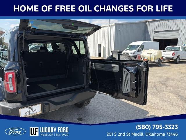 2026 Ford Bronco Outer Banks 4 Door 4x4