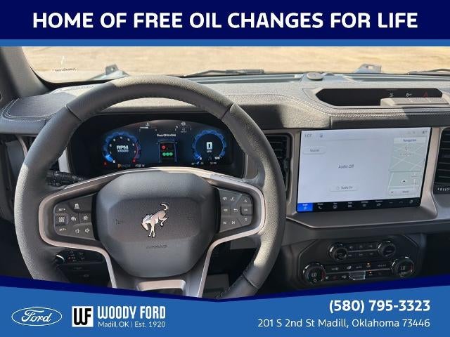 2026 Ford Bronco Outer Banks 4 Door 4x4