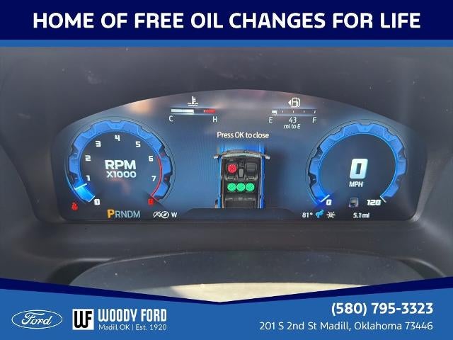 2026 Ford Bronco Outer Banks 4 Door 4x4