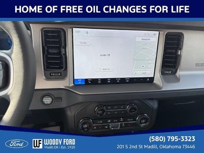 2026 Ford Bronco Outer Banks 4 Door 4x4