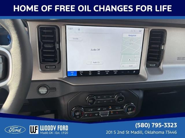 2026 Ford Bronco Outer Banks 4 Door 4x4