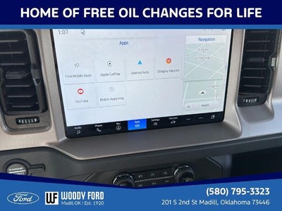 2026 Ford Bronco Outer Banks 4 Door 4x4