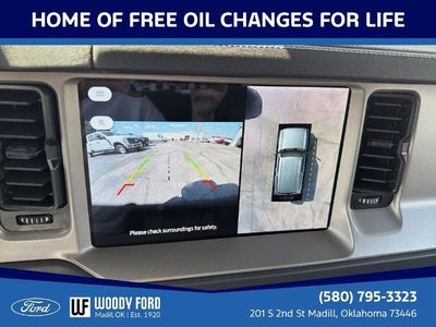 2026 Ford Bronco Outer Banks 4 Door 4x4