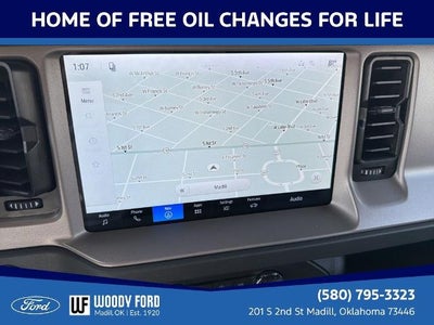 2026 Ford Bronco Outer Banks 4 Door 4x4