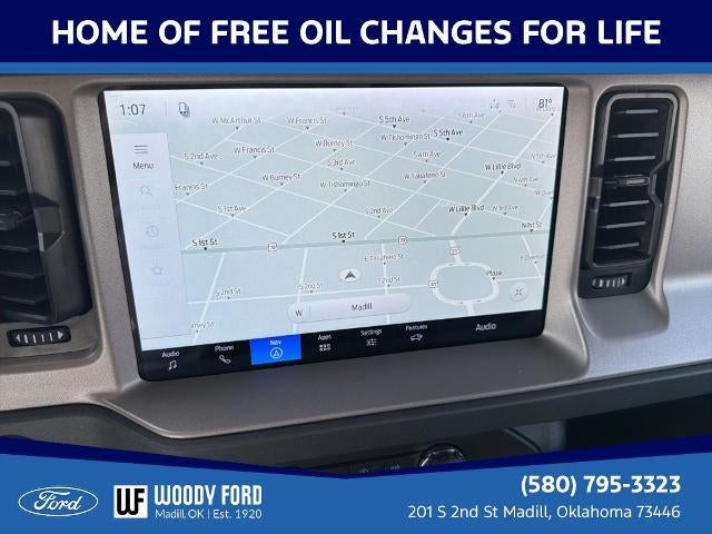 2026 Ford Bronco Outer Banks 4 Door 4x4