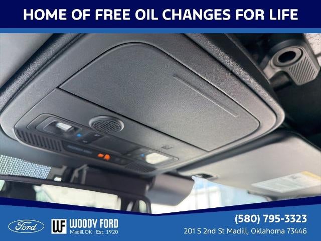 2026 Ford Bronco Outer Banks 4 Door 4x4