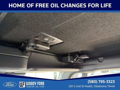 2026 Ford Bronco Outer Banks 4 Door 4x4