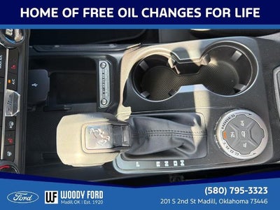 2026 Ford Bronco Outer Banks 4 Door 4x4