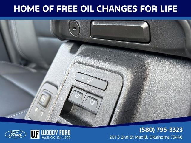 2026 Ford Bronco Outer Banks 4 Door 4x4