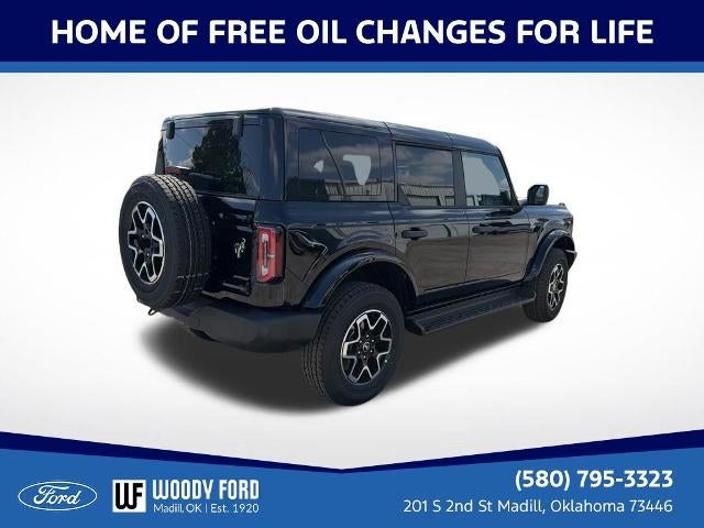 2026 Ford Bronco Outer Banks 4 Door 4x4