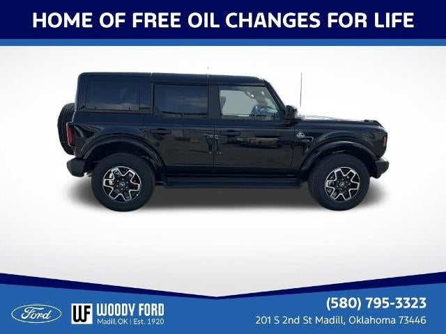 2026 Ford Bronco Outer Banks 4 Door 4x4