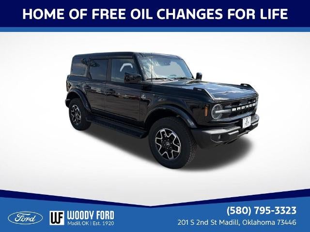 2026 Ford Bronco Outer Banks 4 Door 4x4