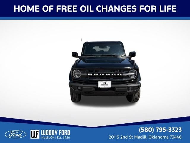 2026 Ford Bronco Outer Banks 4 Door 4x4