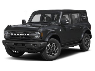 2026 Ford Bronco Outer Banks 4 Door 4x4