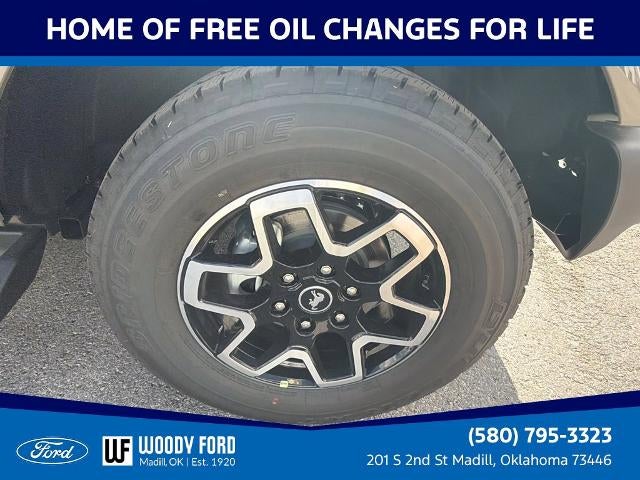 2026 Ford Bronco Outer Banks 4 Door 4x4
