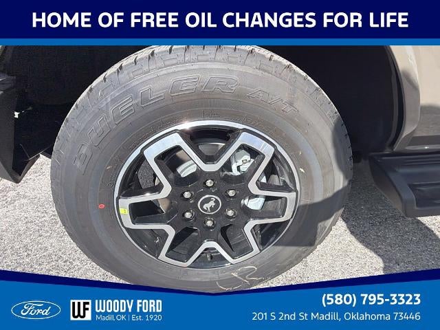 2026 Ford Bronco Outer Banks 4 Door 4x4