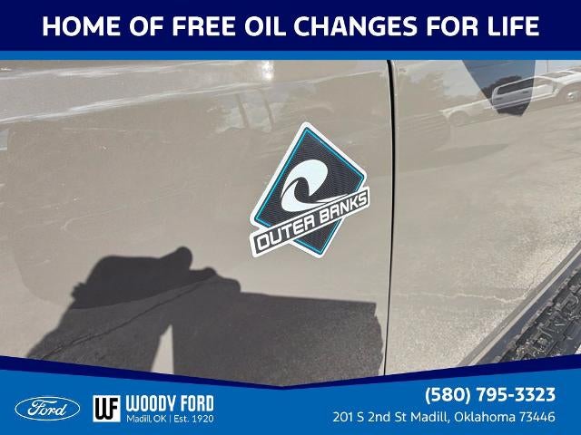 2026 Ford Bronco Outer Banks 4 Door 4x4