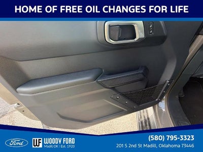 2026 Ford Bronco Outer Banks 4 Door 4x4