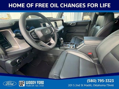 2026 Ford Bronco Outer Banks 4 Door 4x4