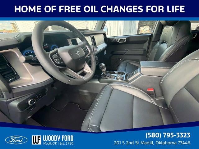 2026 Ford Bronco Outer Banks 4 Door 4x4