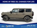 2026 Ford Bronco Outer Banks 4 Door 4x4