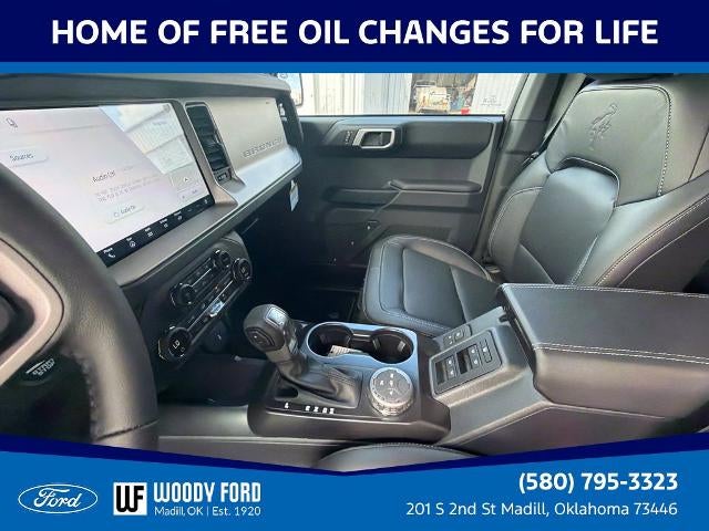 2026 Ford Bronco Outer Banks 4 Door 4x4