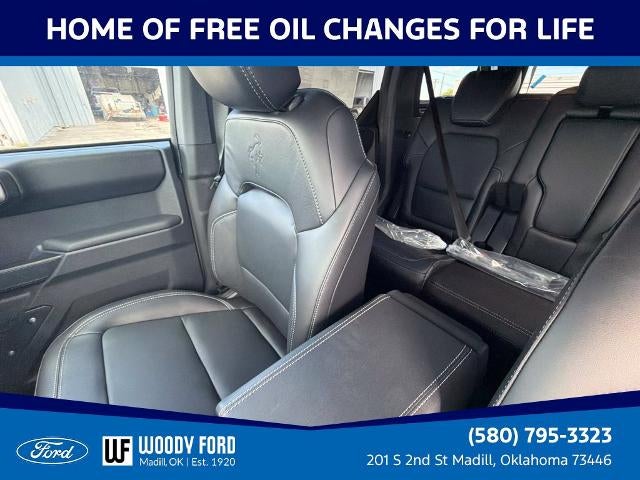 2026 Ford Bronco Outer Banks 4 Door 4x4