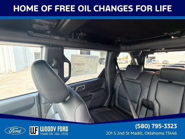 2026 Ford Bronco Outer Banks 4 Door 4x4