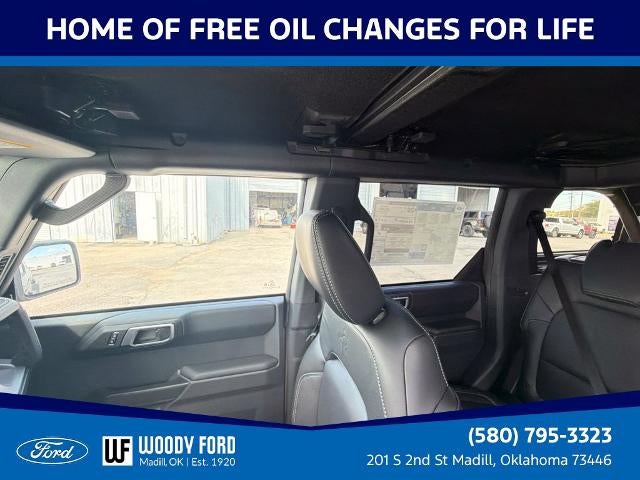 2026 Ford Bronco Outer Banks 4 Door 4x4