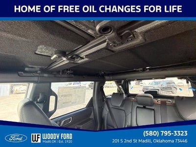 2026 Ford Bronco Outer Banks 4 Door 4x4