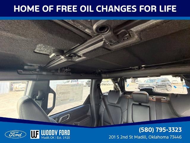 2026 Ford Bronco Outer Banks 4 Door 4x4