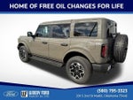2026 Ford Bronco Outer Banks 4 Door 4x4