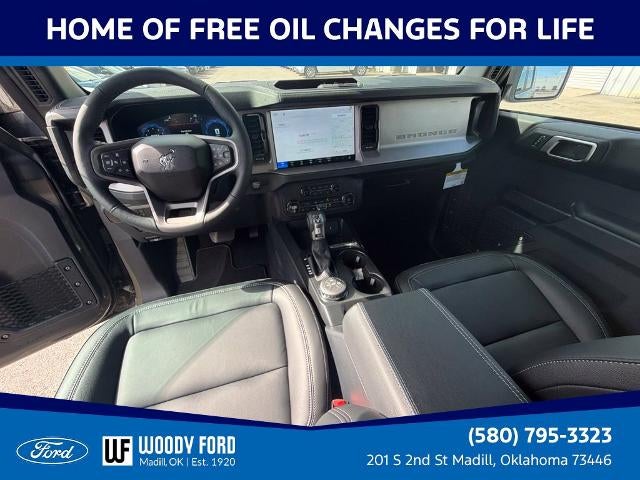 2026 Ford Bronco Outer Banks 4 Door 4x4