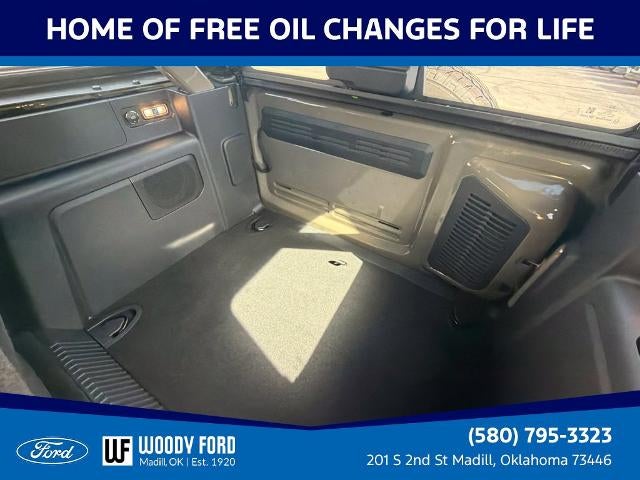 2026 Ford Bronco Outer Banks 4 Door 4x4