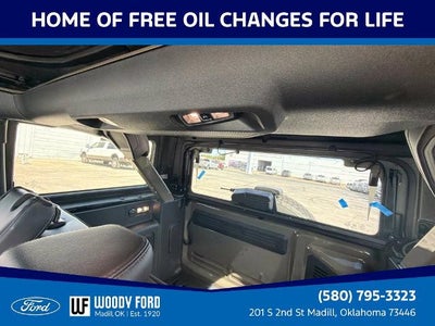 2026 Ford Bronco Outer Banks 4 Door 4x4