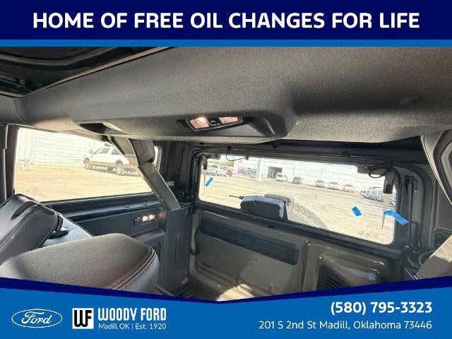 2026 Ford Bronco Outer Banks 4 Door 4x4