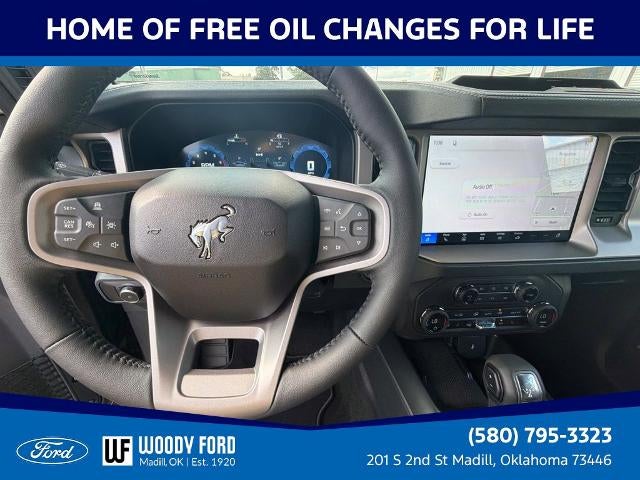 2026 Ford Bronco Outer Banks 4 Door 4x4