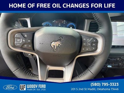 2026 Ford Bronco Outer Banks 4 Door 4x4